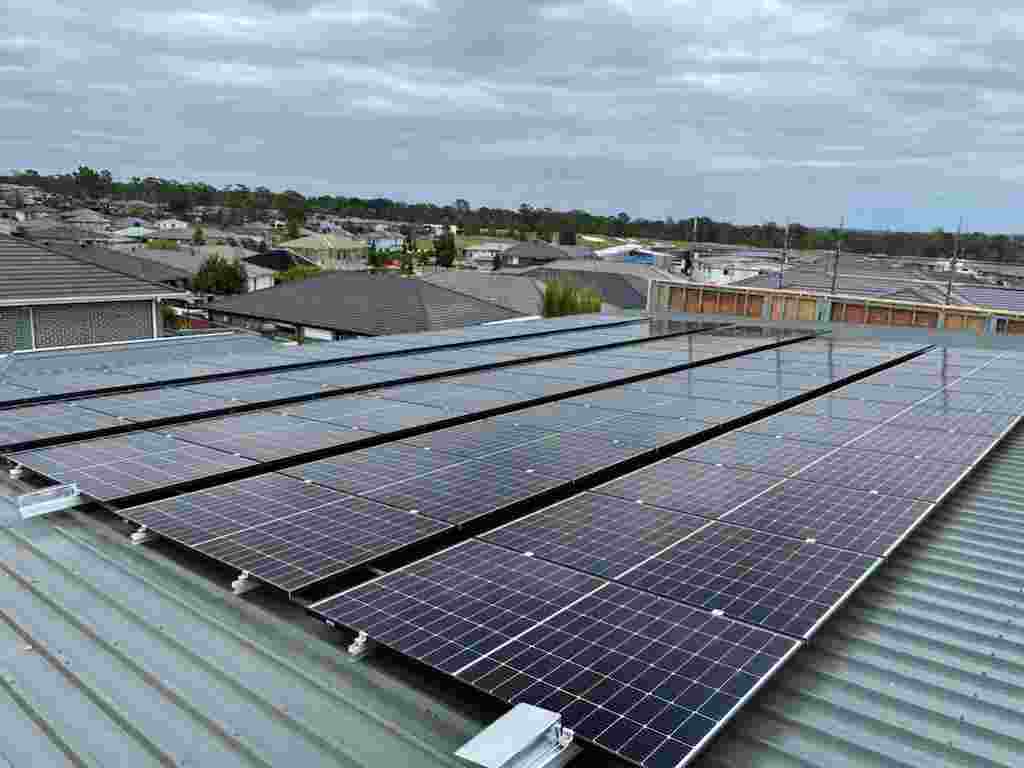 Ozeal energy - solar panel services, solar installation company and sales company in Sydney NSW - Australia